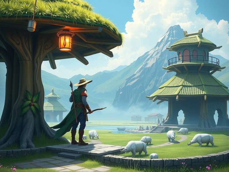 Neon Battle Royale PC Game