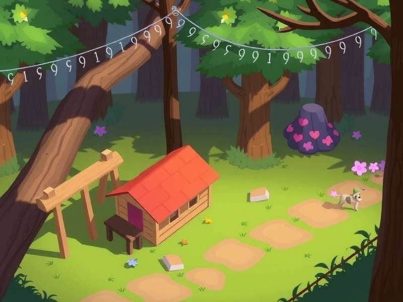 Cosmo Racer Hyper-Casual Game